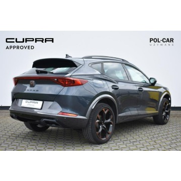 Cupra Formentor  SUV 2024,  2.0 benzyna, automat - Na sprzedaż za 139 900 zł - Poznań - zdjęcie 2