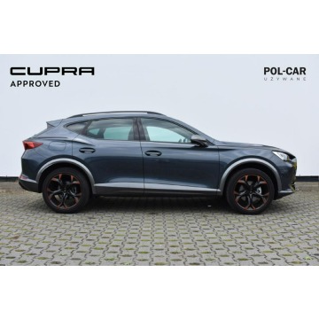 Cupra Formentor  SUV 2024,  2.0 benzyna, automat - Na sprzedaż za 139 900 zł - Poznań - zdjęcie 4