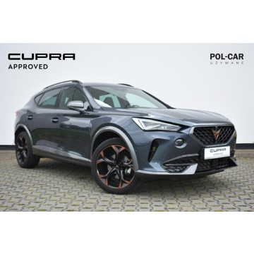 Cupra Formentor  SUV 2024,  2.0 benzyna, automat - Na sprzedaż za 139 900 zł - Poznań - zdjęcie 9