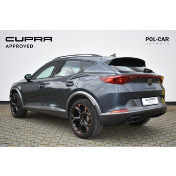 Cupra Formentor  SUV 2024,  2.0 benzyna, automat - Na sprzedaż za 139 900 zł - Poznań - zdjęcie 10