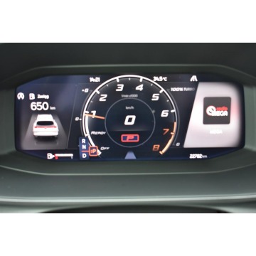 Cupra Formentor  SUV 2024,  2.0 benzyna, automat - Na sprzedaż za 139 900 zł - Poznań - zdjęcie 12