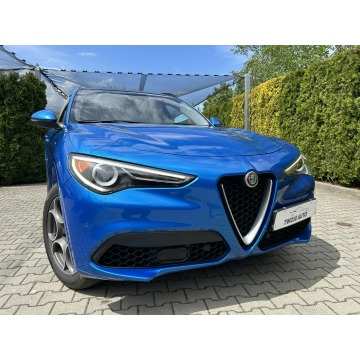 Alfa Romeo Stelvio - 2.0 T 280KM Q4 automat 4x4