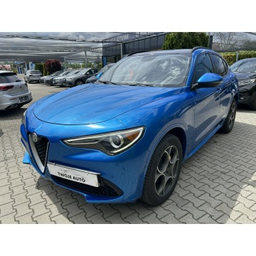 Alfa Romeo Stelvio  SUV 2019,  2.0 benzyna, automat - Na sprzedaż za 89 500 zł - Tarnów - zdjęcie 2