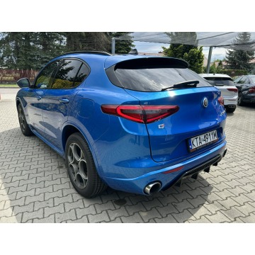 Alfa Romeo Stelvio  SUV 2019,  2.0 benzyna, automat - Na sprzedaż za 89 500 zł - Tarnów - zdjęcie 5