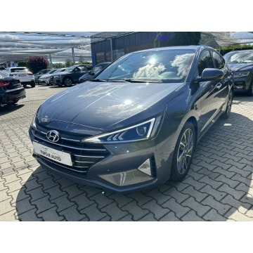 Hyundai Elantra  Sedan/Limuzyna 2019,  2.0 benzyna, automat - Na sprzedaż za 48 800 zł - Tarnów - zdjęcie 2
