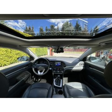 Hyundai Elantra  Sedan/Limuzyna 2019,  2.0 benzyna, automat - Na sprzedaż za 48 800 zł - Tarnów - zdjęcie 6