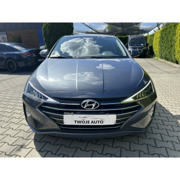Hyundai Elantra  Sedan/Limuzyna 2019,  2.0 benzyna, automat - Na sprzedaż za 48 800 zł - Tarnów - zdjęcie 10