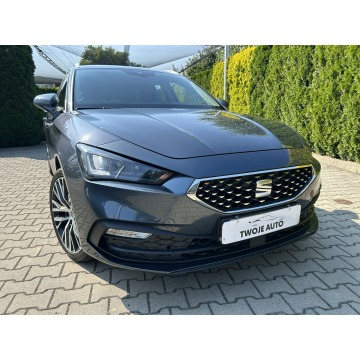 Seat Leon Sportstourer - 1.5TSi DSG Xcellence