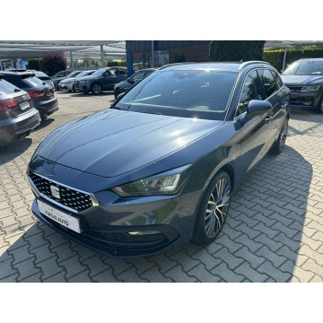 Seat Leon  Kombi 2021,  1.5 benzyna, automat - Na sprzedaż za 64 900 zł - Tarnów - zdjęcie 2