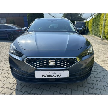 Seat Leon  Kombi 2021,  1.5 benzyna, automat - Na sprzedaż za 64 900 zł - Tarnów - zdjęcie 10
