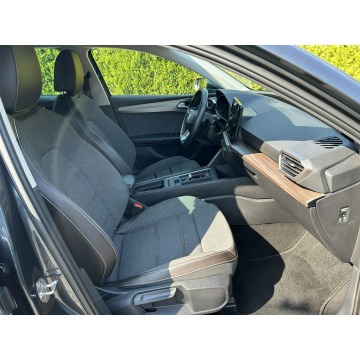 Seat Leon  Kombi 2021,  1.5 benzyna, automat - Na sprzedaż za 64 900 zł - Tarnów - zdjęcie 7