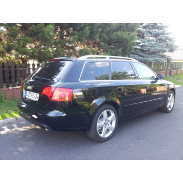 Audi A4  Kombi 2005,  2.0 benzyna, automat - Na sprzedaż za 3 900,00 zł - Gorzyce - zdjęcie 2