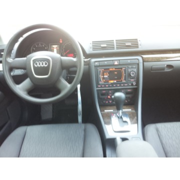 Audi A4  Kombi 2005,  2.0 benzyna, automat - Na sprzedaż za 3 900,00 zł - Gorzyce - zdjęcie 3