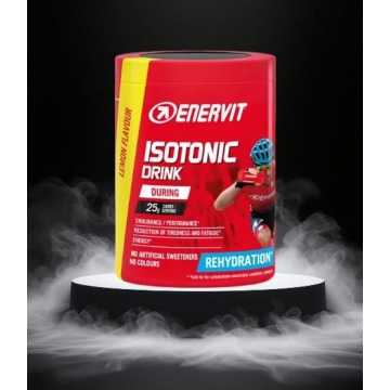 Napój izotoniczny - Enervit cytryna - Witaminy i suplementy - Śrem - zdjęcie 3