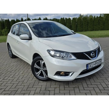 Nissan Pulsar  Hatchback 2015,  1.2 benzyna - Na sprzedaż za 24 900 zł - Kutno - zdjęcie 2
