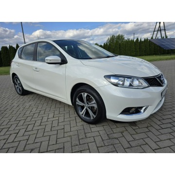 Nissan Pulsar  Hatchback 2015,  1.2 benzyna - Na sprzedaż za 24 900 zł - Kutno - zdjęcie 4