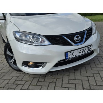 Nissan Pulsar  Hatchback 2015,  1.2 benzyna - Na sprzedaż za 24 900 zł - Kutno - zdjęcie 7