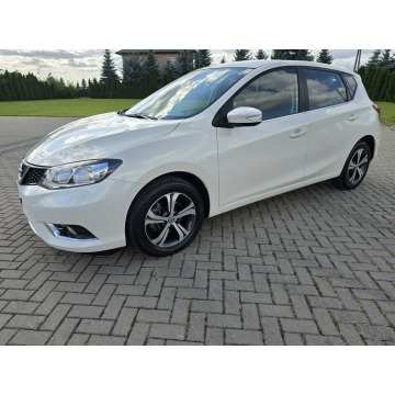 Nissan Pulsar  Hatchback 2015,  1.2 benzyna - Na sprzedaż za 24 900 zł - Kutno - zdjęcie 8