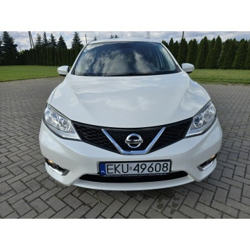 Nissan Pulsar  Hatchback 2015,  1.2 benzyna - Na sprzedaż za 24 900 zł - Kutno - zdjęcie 6