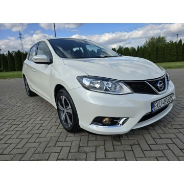 Nissan Pulsar  Hatchback 2015,  1.2 benzyna - Na sprzedaż za 24 900 zł - Kutno - zdjęcie 5