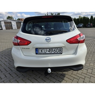 Nissan Pulsar  Hatchback 2015,  1.2 benzyna - Na sprzedaż za 24 900 zł - Kutno - zdjęcie 12