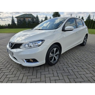 Nissan Pulsar  Hatchback 2015,  1.2 benzyna - Na sprzedaż za 24 900 zł - Kutno - zdjęcie 9