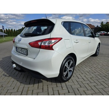 Nissan Pulsar  Hatchback 2015,  1.2 benzyna - Na sprzedaż za 24 900 zł - Kutno - zdjęcie 11