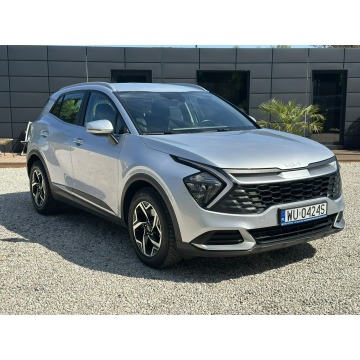 Kia Sportage -  1.6 T-GDI M + Smart 2WD, Salon Polska! 1 właściciel! FV 23%!