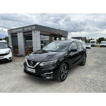 Nissan Qashqai 1.3 Dig-T N-Connecta 4x2 160km Polski Salon FV 23%