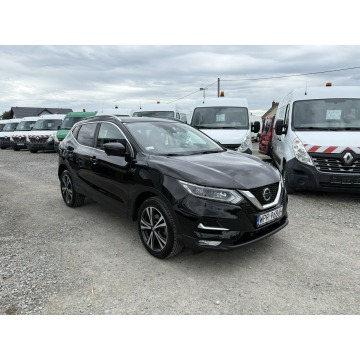 Nissan Qashqai  SUV 2020,  1.3 benzyna - Na sprzedaż za 67 900 zł - Dębica - zdjęcie 2