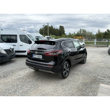 Nissan Qashqai  SUV 2020,  1.3 benzyna - Na sprzedaż za 67 900 zł - Dębica - zdjęcie 3