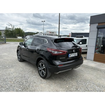 Nissan Qashqai  SUV 2020,  1.3 benzyna - Na sprzedaż za 67 900 zł - Dębica - zdjęcie 4