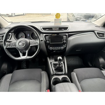 Nissan Qashqai  SUV 2020,  1.3 benzyna - Na sprzedaż za 67 900 zł - Dębica - zdjęcie 8