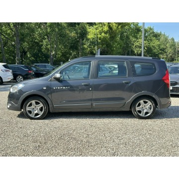 Dacia Lodgy  Minivan/Van 2022,  1.5 diesel - Na sprzedaż za 53 800 zł - Pęcice - zdjęcie 4