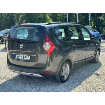 Dacia Lodgy  Minivan/Van 2022,  1.5 diesel - Na sprzedaż za 53 800 zł - Pęcice - zdjęcie 7