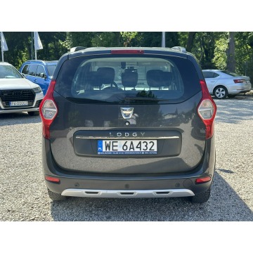Dacia Lodgy  Minivan/Van 2022,  1.5 diesel - Na sprzedaż za 53 800 zł - Pęcice - zdjęcie 6