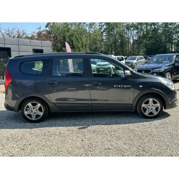 Dacia Lodgy  Minivan/Van 2022,  1.5 diesel - Na sprzedaż za 53 800 zł - Pęcice - zdjęcie 8