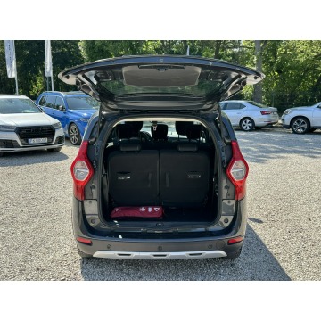 Dacia Lodgy  Minivan/Van 2022,  1.5 diesel - Na sprzedaż za 53 800 zł - Pęcice - zdjęcie 9