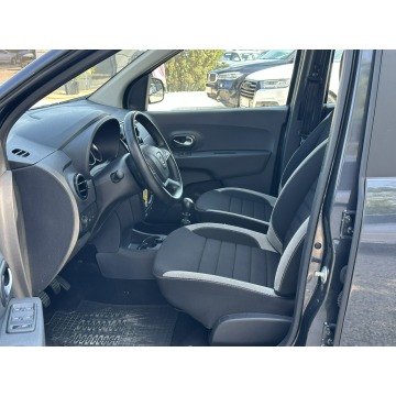 Dacia Lodgy  Minivan/Van 2022,  1.5 diesel - Na sprzedaż za 53 800 zł - Pęcice - zdjęcie 11