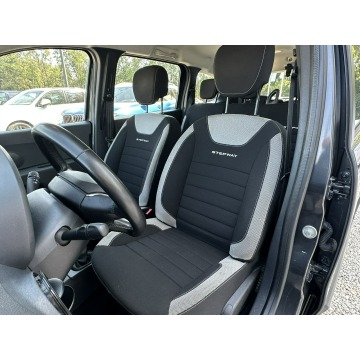 Dacia Lodgy  Minivan/Van 2022,  1.5 diesel - Na sprzedaż za 53 800 zł - Pęcice - zdjęcie 12