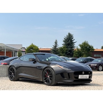 Jaguar F-Type  Coupe/Sportowy 2015,  5.0 benzyna, automat - Na sprzedaż za 229 900 zł - Michałowice-Wieś - zdjęcie 2