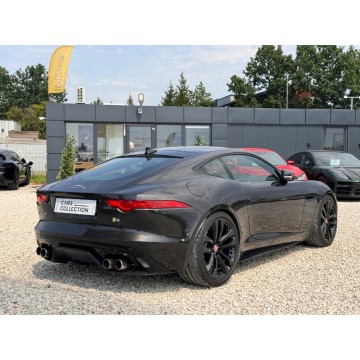 Jaguar F-Type  Coupe/Sportowy 2015,  5.0 benzyna, automat - Na sprzedaż za 229 900 zł - Michałowice-Wieś - zdjęcie 4