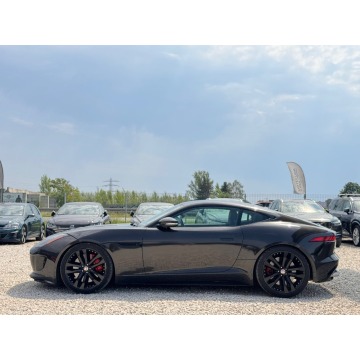 Jaguar F-Type  Coupe/Sportowy 2015,  5.0 benzyna, automat - Na sprzedaż za 229 900 zł - Michałowice-Wieś - zdjęcie 7