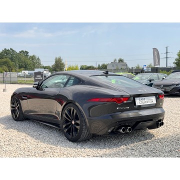 Jaguar F-Type  Coupe/Sportowy 2015,  5.0 benzyna, automat - Na sprzedaż za 229 900 zł - Michałowice-Wieś - zdjęcie 6