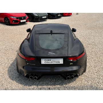 Jaguar F-Type  Coupe/Sportowy 2015,  5.0 benzyna, automat - Na sprzedaż za 229 900 zł - Michałowice-Wieś - zdjęcie 5
