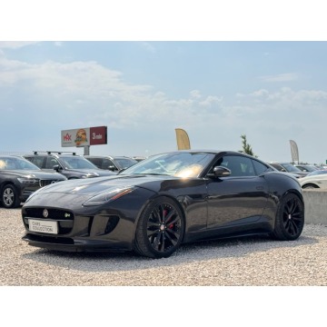 Jaguar F-Type  Coupe/Sportowy 2015,  5.0 benzyna, automat - Na sprzedaż za 229 900 zł - Michałowice-Wieś - zdjęcie 8