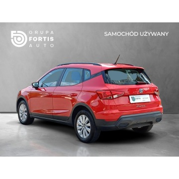 Seat Arona  SUV 2023,  1.0 benzyna - Na sprzedaż za 61 900 zł - Toruń - zdjęcie 3