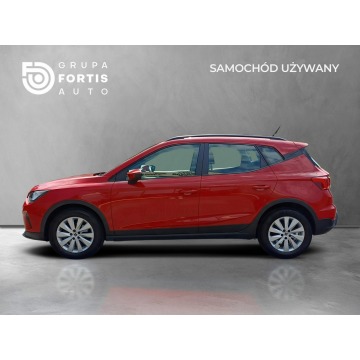 Seat Arona  SUV 2023,  1.0 benzyna - Na sprzedaż za 61 900 zł - Toruń - zdjęcie 2