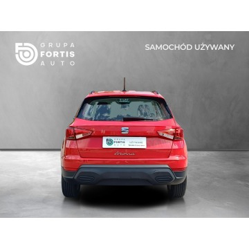Seat Arona  SUV 2023,  1.0 benzyna - Na sprzedaż za 61 900 zł - Toruń - zdjęcie 4