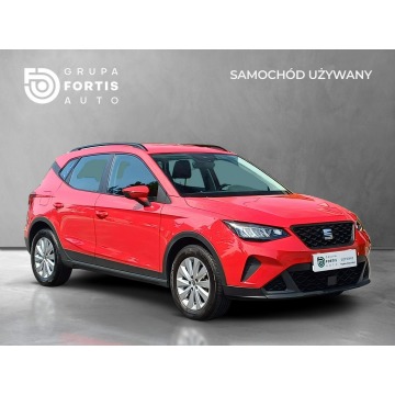 Seat Arona  SUV 2023,  1.0 benzyna - Na sprzedaż za 61 900 zł - Toruń - zdjęcie 7